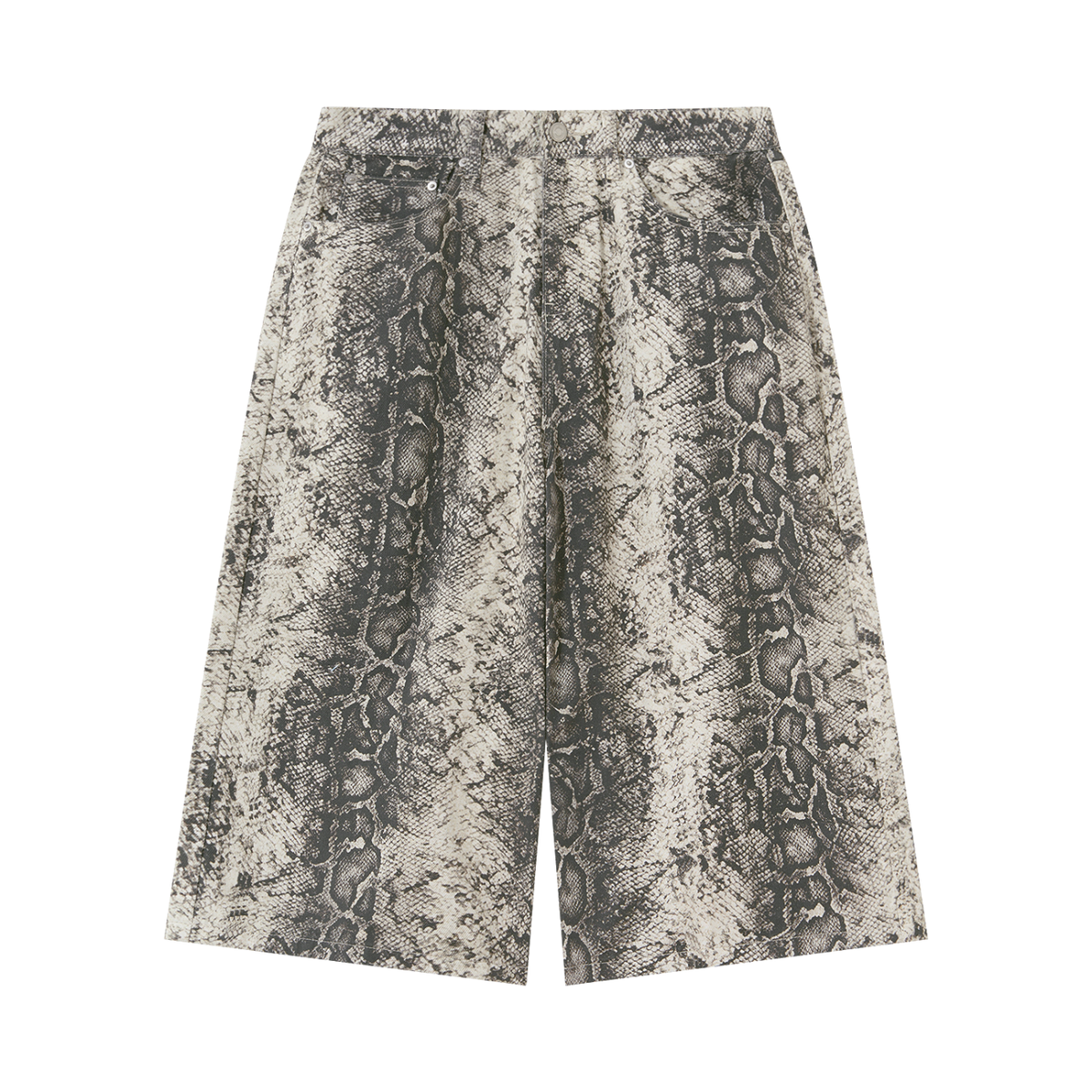 Terra Street Snake Shorts