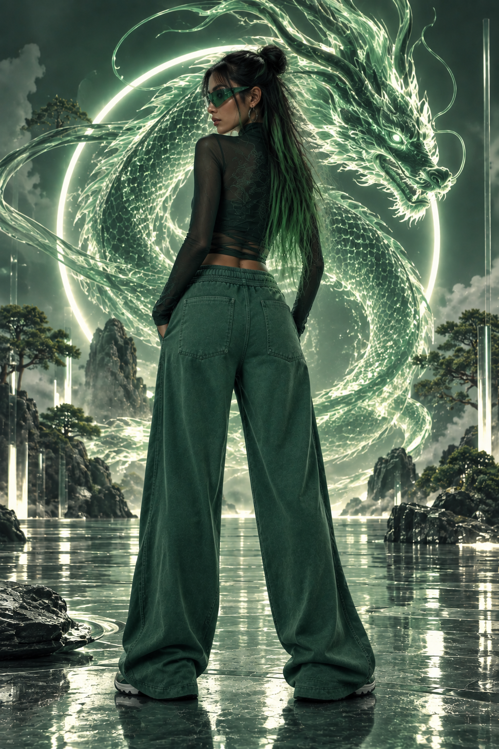 Verdant's Sweats