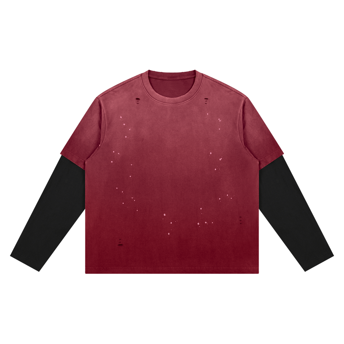 Cinnabar Fire Horse Tee