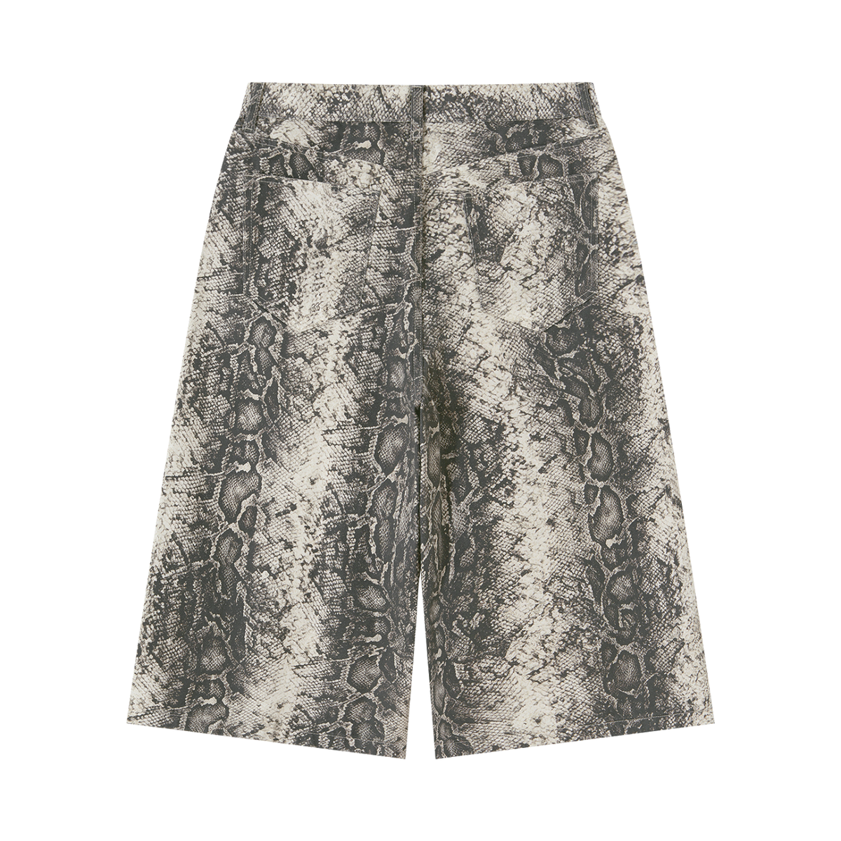 Terra Street Snake Shorts
